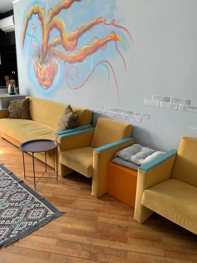 Gorgona Hostel Batumi Georgia