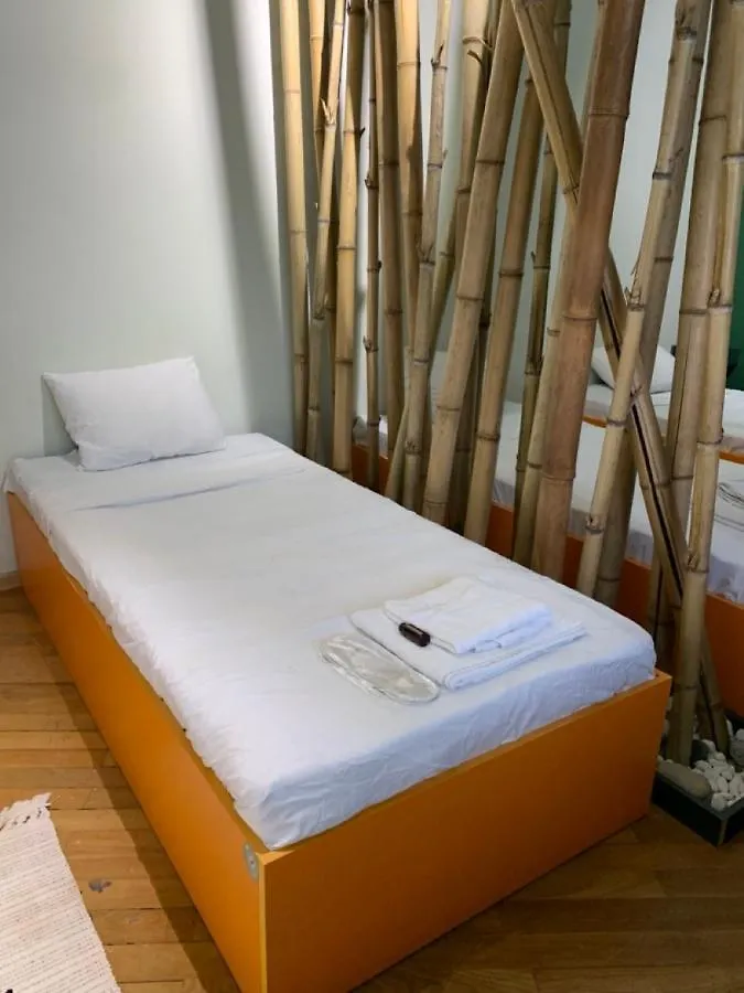 Gorgona Hostel Batumi Georgia