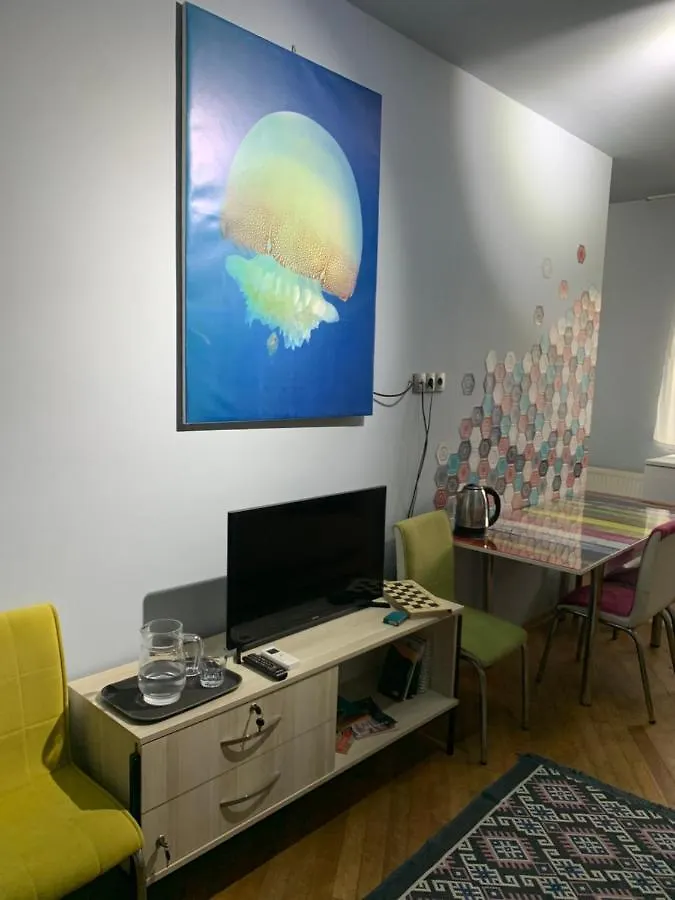 Gorgona Hostel Batumi