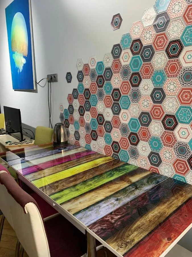 Gorgona Hostel Batumi Georgia
