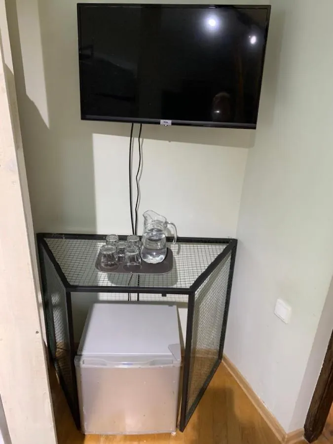 Gorgona Hostel Batumi Georgia